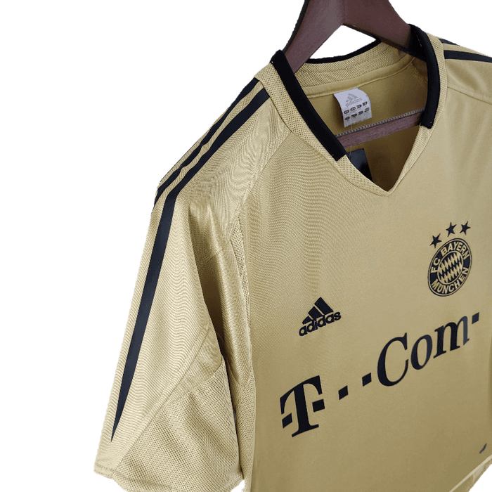 Bayern Munich Retro 2004/05 Visitante - CAMISETAS4ALL