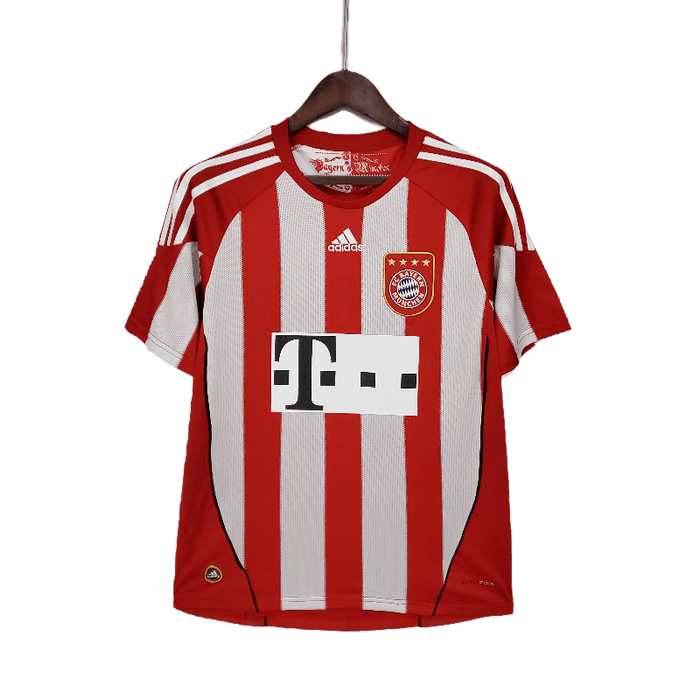 Bayern Munich Retro 2010/11 Local - CAMISETAS4ALL