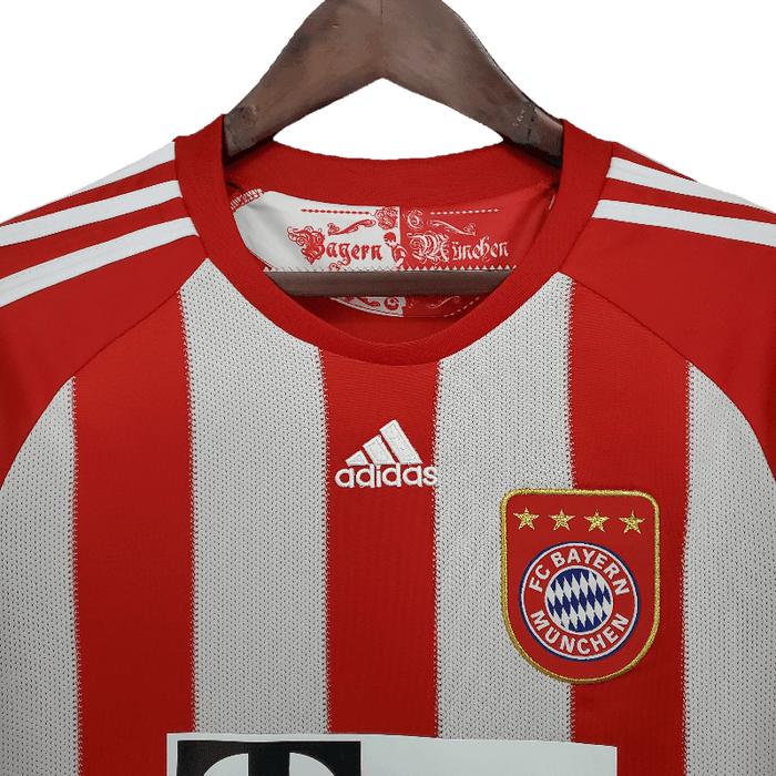 Bayern Munich Retro 2010/11 Local - CAMISETAS4ALL