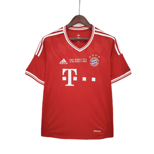 Bayern Munich Retro 2013/14 Champions League Local - CAMISETAS4ALL