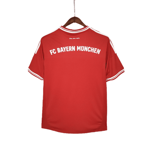 Bayern Munich Retro 2013/14 Champions League Local - CAMISETAS4ALL