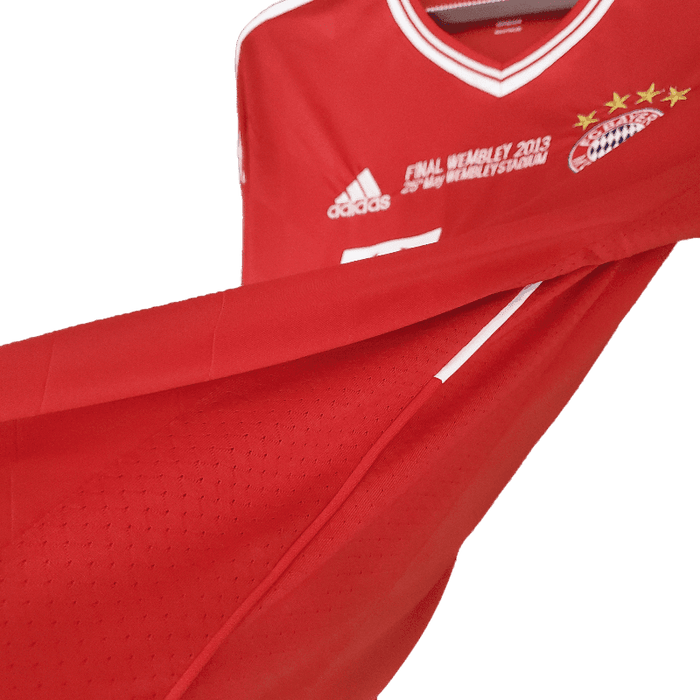 Bayern Munich Retro 2013/14 Champions League Local - CAMISETAS4ALL