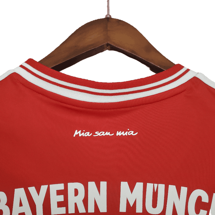 Bayern Munich Retro 2013/14 Champions League Local - CAMISETAS4ALL