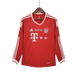 Bayern Munich Retro Manga larga 2013/14 Champions League Local - CAMISETAS4ALL