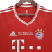 Bayern Munich Retro Manga larga 2013/14 Champions League Local - CAMISETAS4ALL