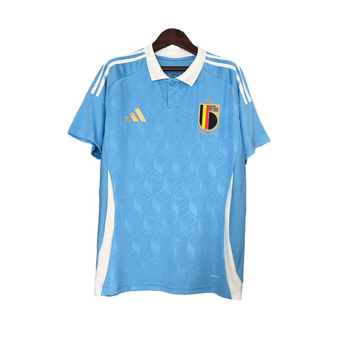 Bélgica 2024 Visitante - CAMISETAS4ALL