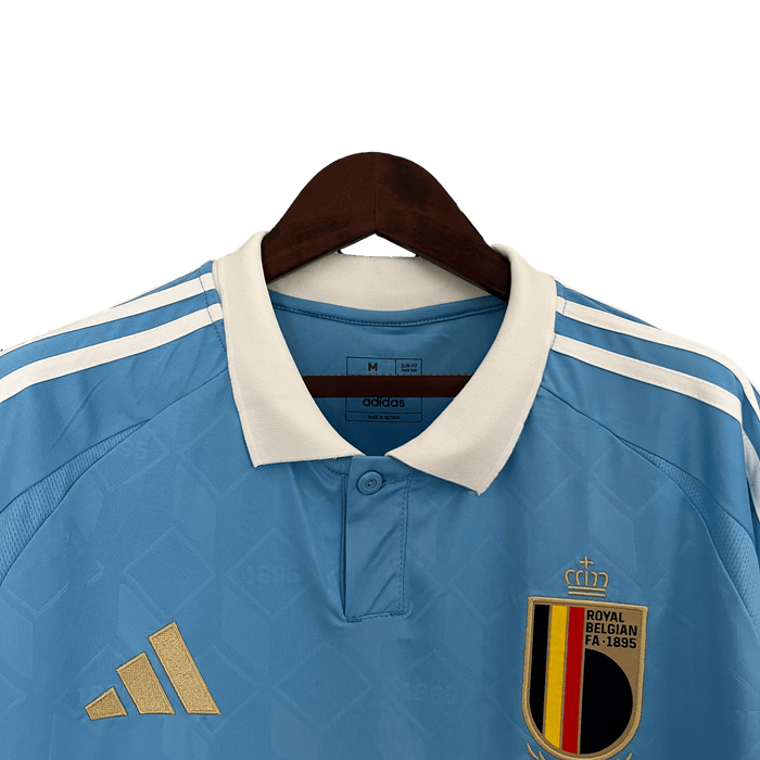 Bélgica 2024 Visitante - CAMISETAS4ALL