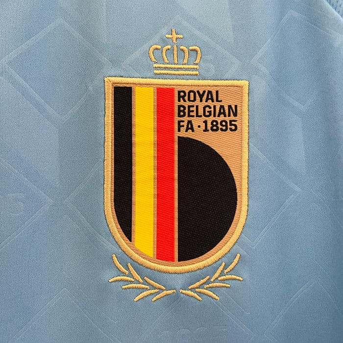 Bélgica 2024 Visitante - CAMISETAS4ALL