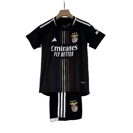 Benfica 23/24 NIÑOS Visitante - CAMISETAS4ALL