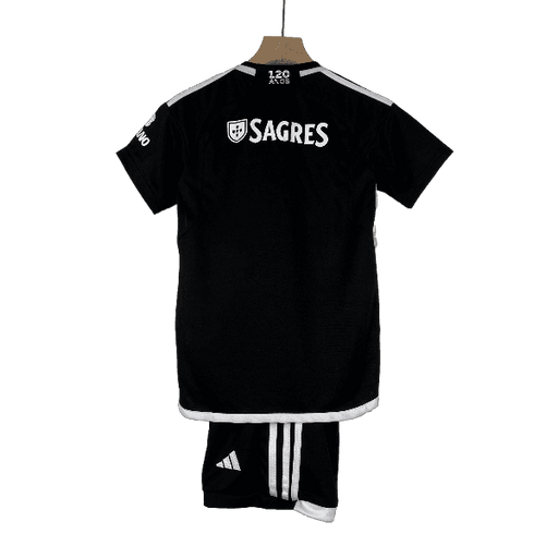 Benfica 23/24 NIÑOS Visitante - CAMISETAS4ALL