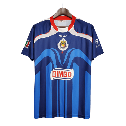 Chivas Retro 2006/07 Visitante - CAMISETAS4ALL