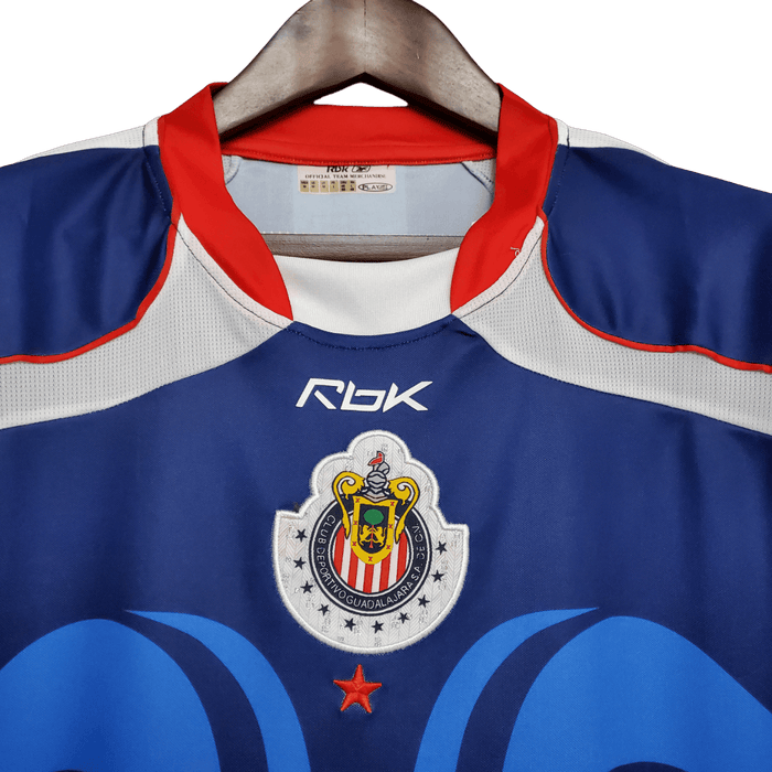 Chivas Retro 2006/07 Visitante - CAMISETAS4ALL