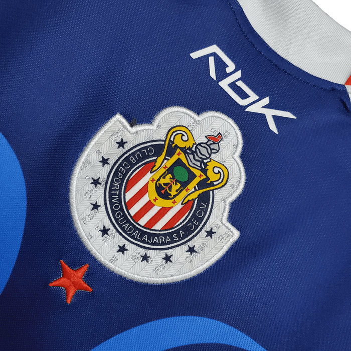 Chivas Retro 2006/07 Visitante - CAMISETAS4ALL