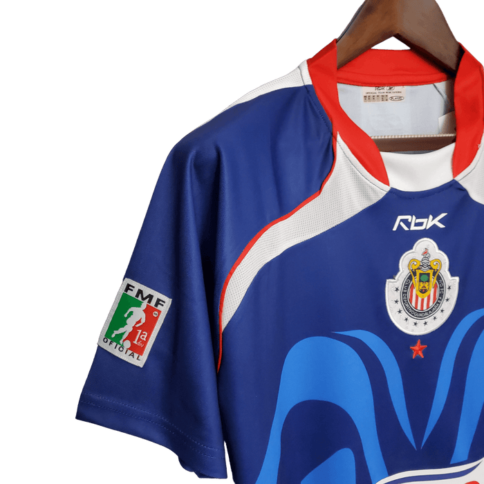 Chivas Retro 2006/07 Visitante - CAMISETAS4ALL