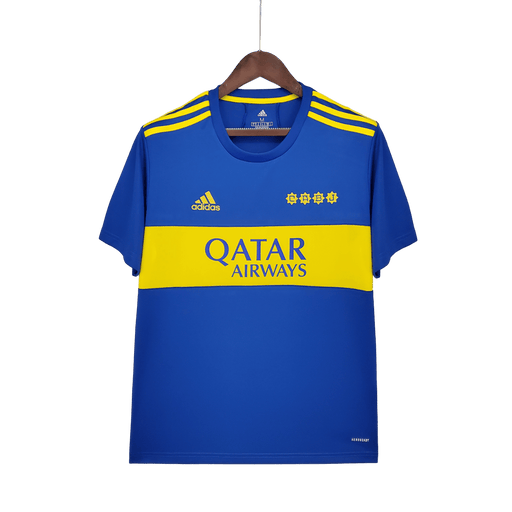 Boca Juniors 21/22 Local - CAMISETAS4ALL