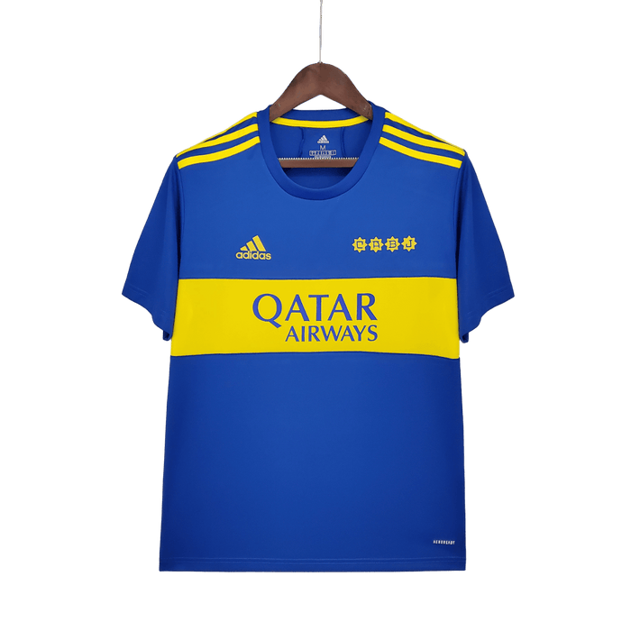 Boca Juniors 21/22 Local - CAMISETAS4ALL