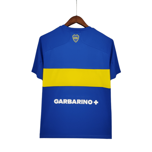 Boca Juniors 21/22 Local - CAMISETAS4ALL