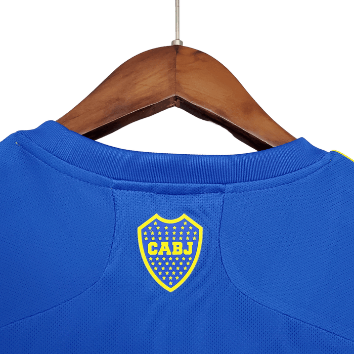 Boca Juniors 21/22 Local - CAMISETAS4ALL