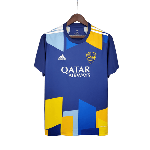 Boca Juniors 21/22 Tercero away - CAMISETAS4ALL