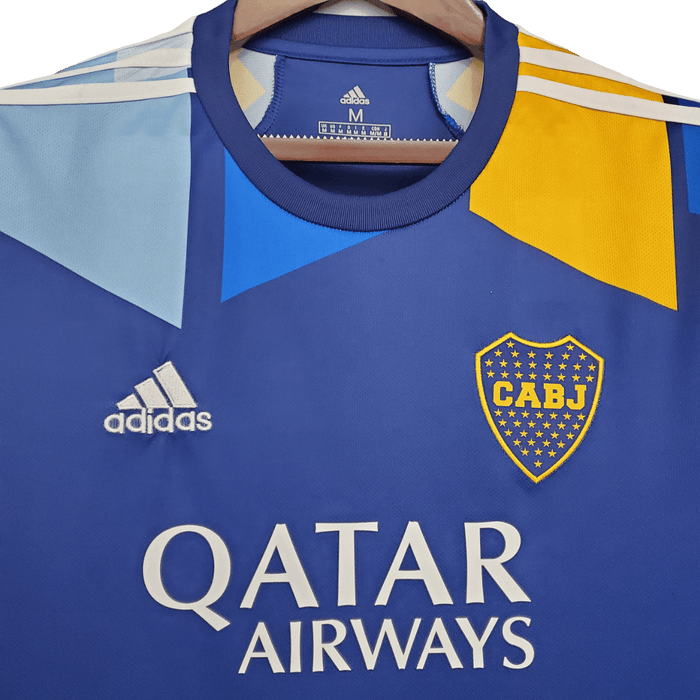 Boca Juniors 21/22 Tercero away - CAMISETAS4ALL