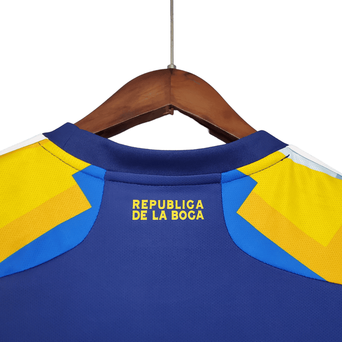 Boca Juniors 21/22 Tercero away - CAMISETAS4ALL