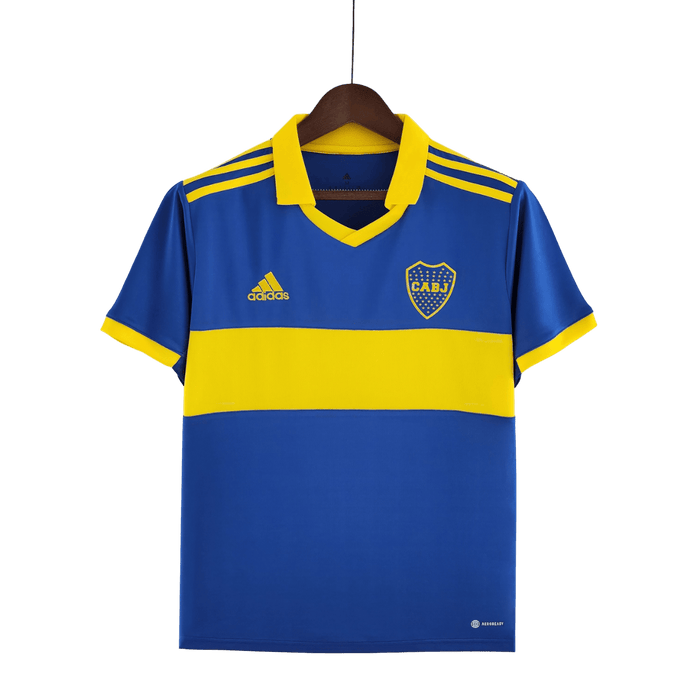 Boca Juniors 22/23 Local - CAMISETAS4ALL