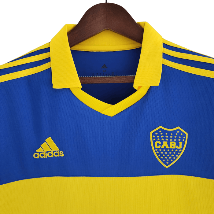 Boca Juniors 22/23 Local - CAMISETAS4ALL