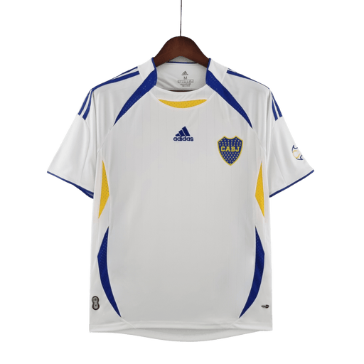 Boca Juniors 22/23 Pre-Game Uniforme Blanco - CAMISETAS4ALL