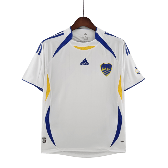 Boca Juniors 22/23 Pre-Game Uniforme Blanco - CAMISETAS4ALL