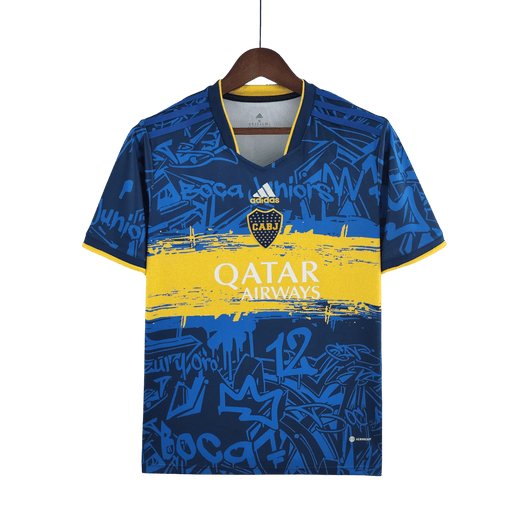 Boca Juniors 22/23 Edición Especial - CAMISETAS4ALL