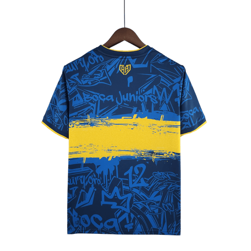 Boca Juniors 22/23 Edición Especial - CAMISETAS4ALL