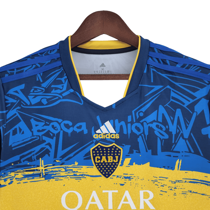 Boca Juniors 22/23 Edición Especial - CAMISETAS4ALL