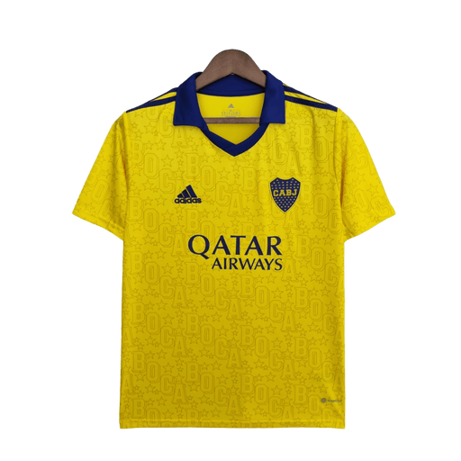 Boca Juniors 22/23 Tercero Visitante - CAMISETAS4ALL