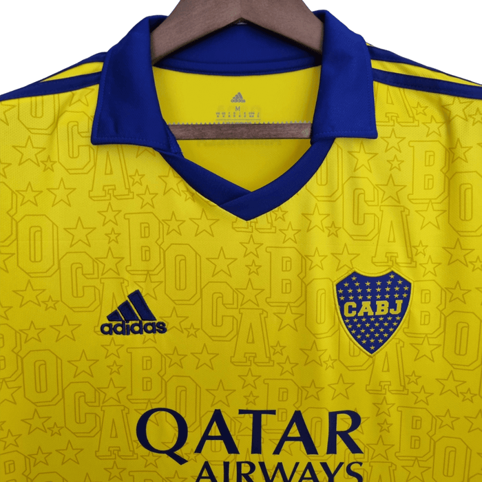 Boca Juniors 22/23 Tercero Visitante - CAMISETAS4ALL