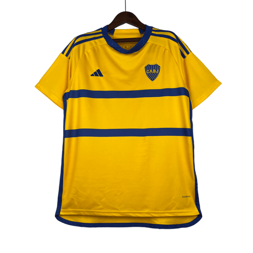 Boca Juniors 23/24 Visitante - CAMISETAS4ALL