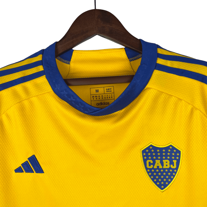 Boca Juniors 23/24 Visitante - CAMISETAS4ALL