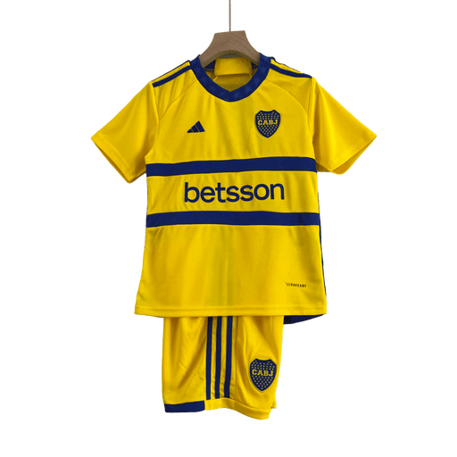 Boca Juniors 23/24 NIÑOS Visitante - CAMISETAS4ALL