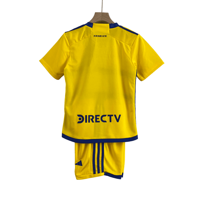 Boca Juniors 23/24 NIÑOS Visitante - CAMISETAS4ALL