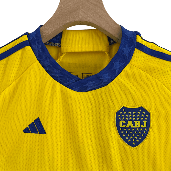 Boca Juniors 23/24 NIÑOS Visitante - CAMISETAS4ALL