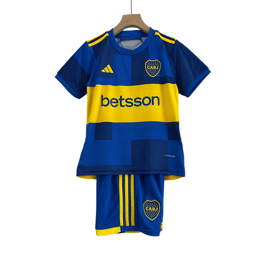 Boca Juniors 23/24 NIÑOS Local - CAMISETAS4ALL