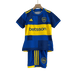 Boca Juniors 23/24 NIÑOS Local - CAMISETAS4ALL