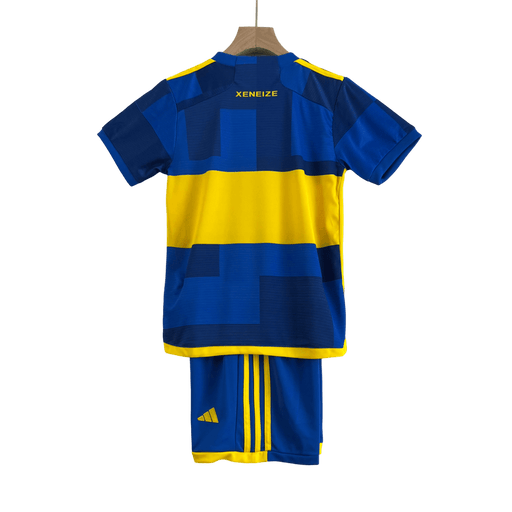 Boca Juniors 23/24 NIÑOS Local - CAMISETAS4ALL