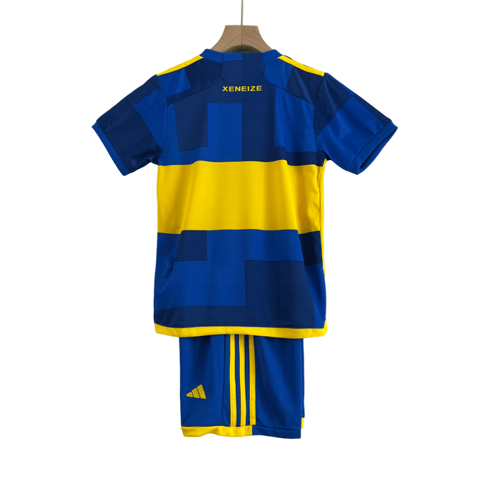 Boca Juniors 23/24 NIÑOS Local - CAMISETAS4ALL