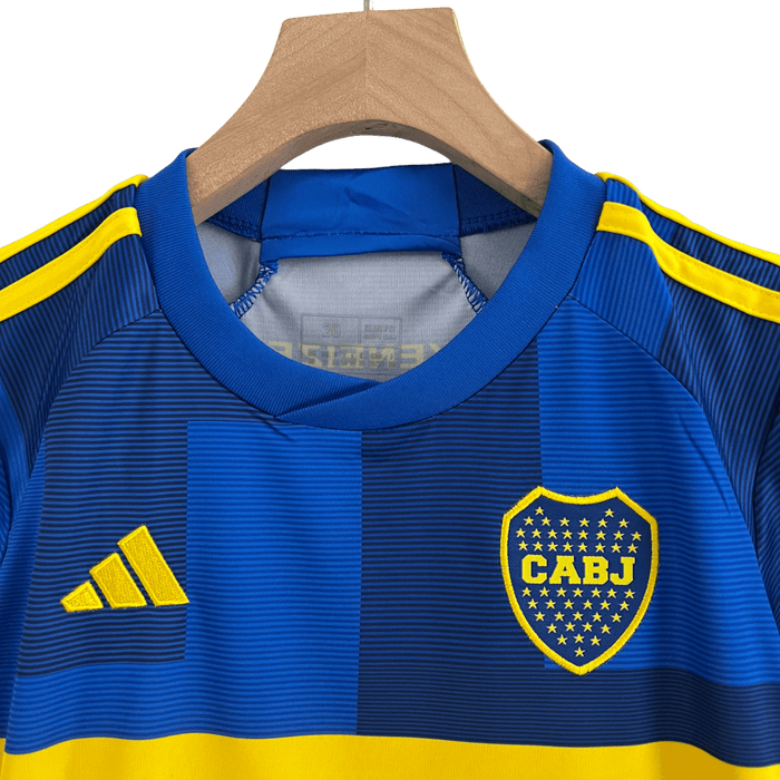 Boca Juniors 23/24 NIÑOS Local - CAMISETAS4ALL