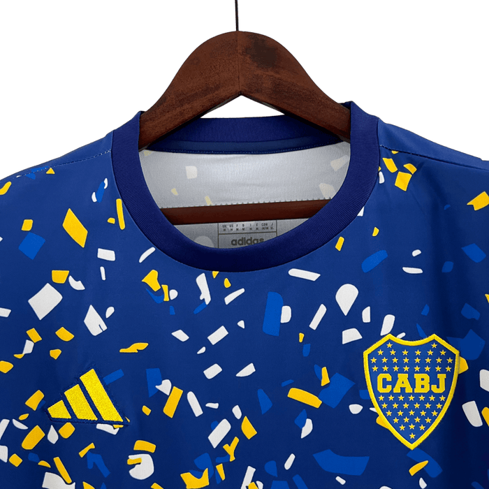 Boca Juniors 23/24 Entrenamiento Uniforme - CAMISETAS4ALL