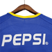 Boca Juniors Retro 03/04 Manga larga Local - CAMISETAS4ALL