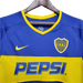 Boca Juniors Retro 03/04 Manga larga Local - CAMISETAS4ALL