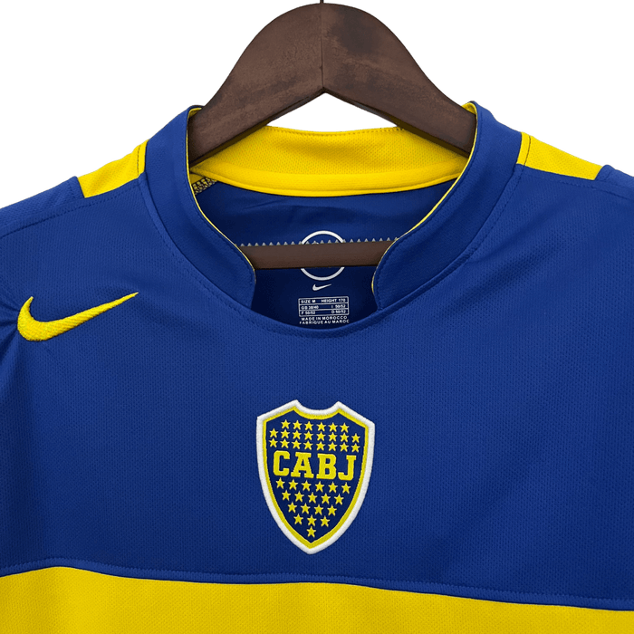 Boca Juniors Retro 04/05 Local - CAMISETAS4ALL