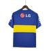 Boca Juniors Retro 09/10 home - CAMISETAS4ALL