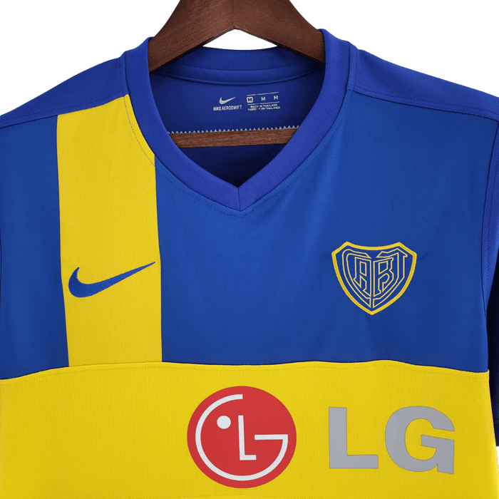 Boca Juniors Retro 09/10 home - CAMISETAS4ALL